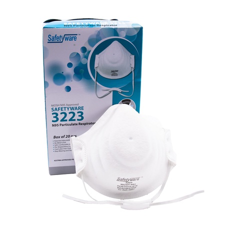 SAFETYWARE 3223 N95