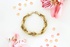 Наборы украшений из красного, желтого и белого золота 585 пробы