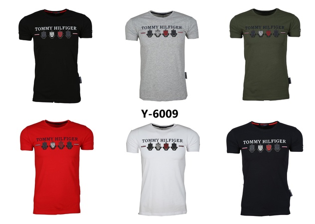 Birbirinden Farklı Marka T-shirtler- Different Brand's T-shirts
