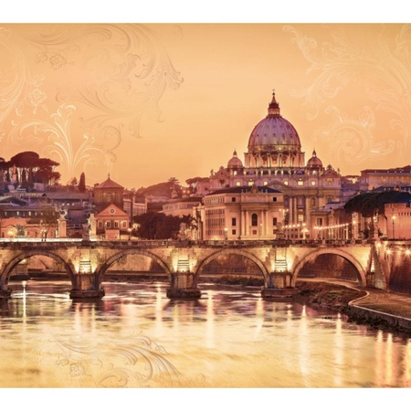 Eternal city / 3 stripes