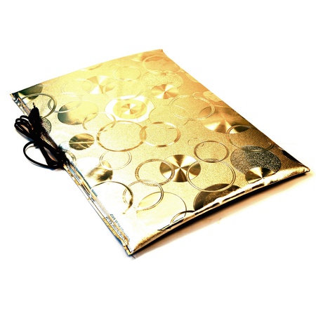 Ayakkabıları 50x35 cm kurutmak için elektrikli ısıtıcı &quot;TeploMax&quot;