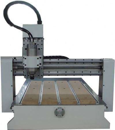 ЧПУ (CNC) ФРЕЗЕРНЫЙ СТАНОК ADVERCUT K6090T