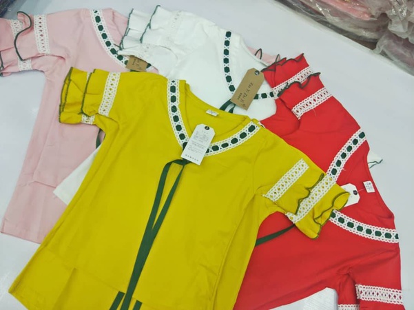 весенняя одежды