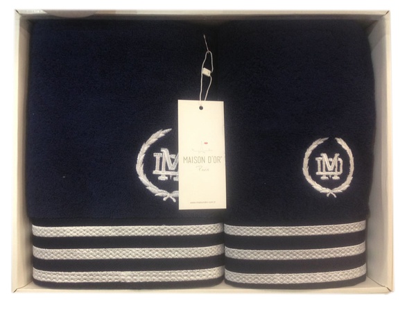 Набор полотенец Делон