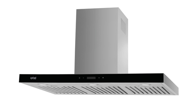 Кухонная вытяжка Art-1190 Rapido Touch