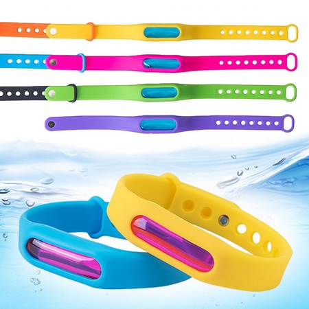 Браслет от комаров