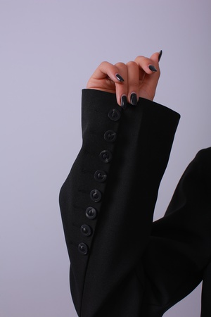 Women's short jacket