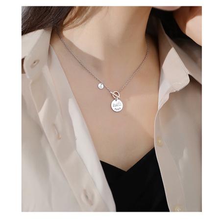 кулон - Серебро 925