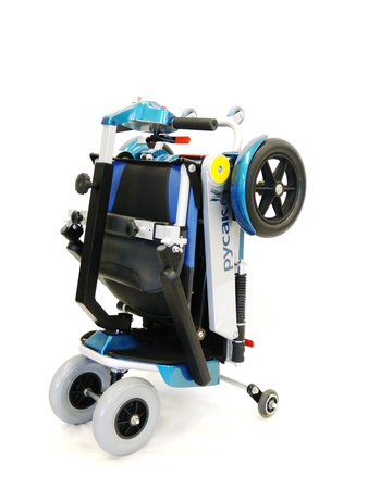 Электроскутер РУСАК