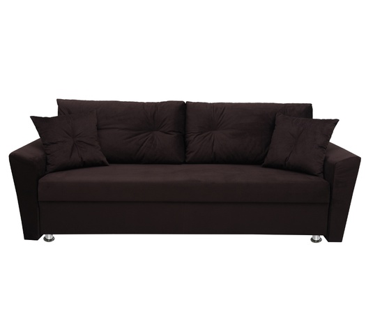 Sofa Berlin corduroy brown