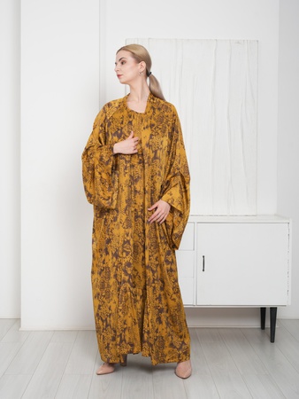 Платье Абайка