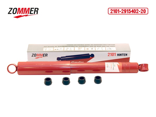 GAZ VAZ UAZ için amortisörler