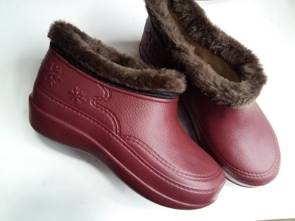 Галош женский "Снежинка"