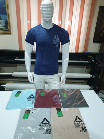 Футболки мужские в ассортименте