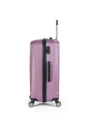 Polo&Sky Spring 3'lü Valiz Seti Gül Kurusu