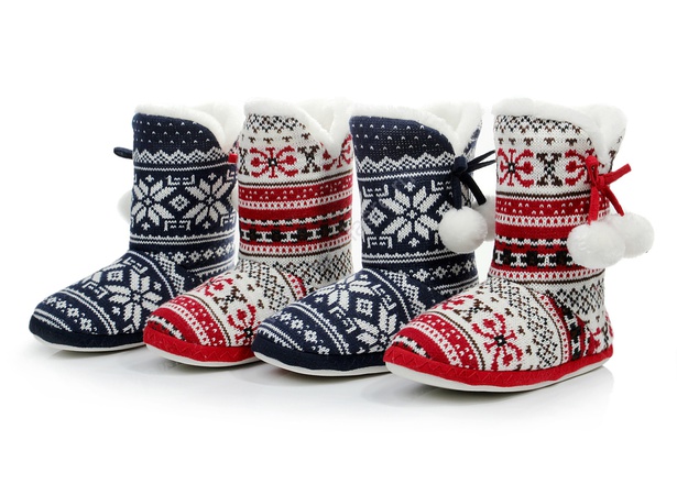 Домашние угги L-220E