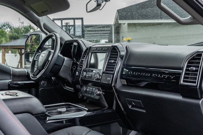 Used 2021 Ford F-250 Super Duty Harley-Davidson Edition