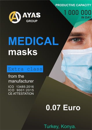Medical mask