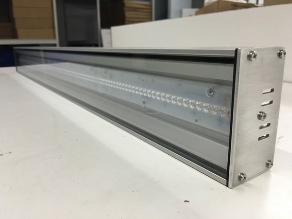 Светодиодный линейный светильник High Bay