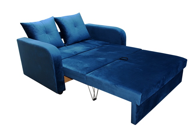 Bruno kanepe, kadife, 120, 140