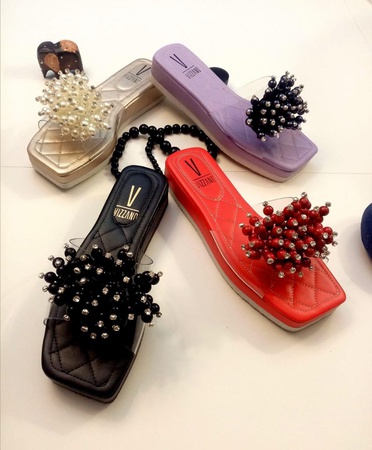 Сабо - женские тапочки