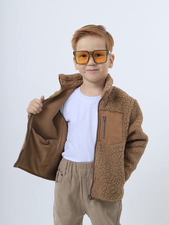 Dış giyim - hafif Teddy ceket