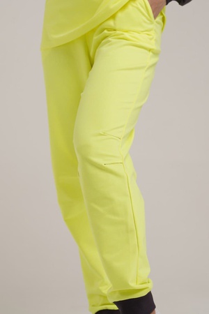 Kombine kapüşonlu kadın eşofmanı