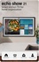Echo Show 21 (newest model), Full HD 21" kitchen hub for home organization