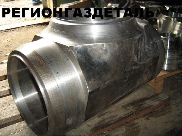 Тройник ОСТ 108.104