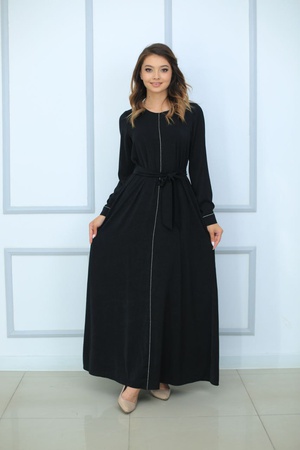 Платье трапеция