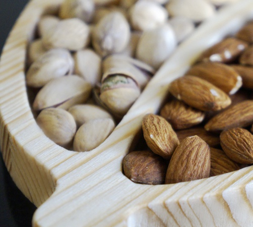 Akçaağaç çekmece, 2 bölme, genişlik 130 mm, uzunluk 250 mm