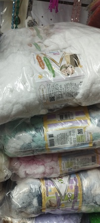 пряжа Турция