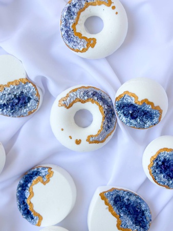 Бомбочки для ванны