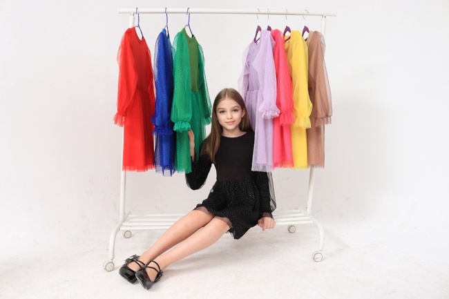 Платья нарядные Новогодние