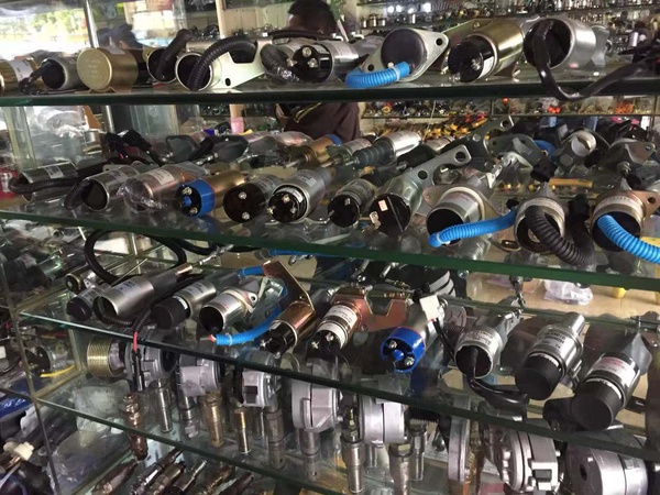 Запчасти для спецтехники