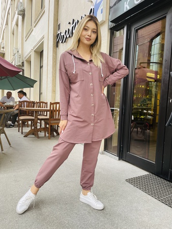 Мусульманский Спортивный костюм