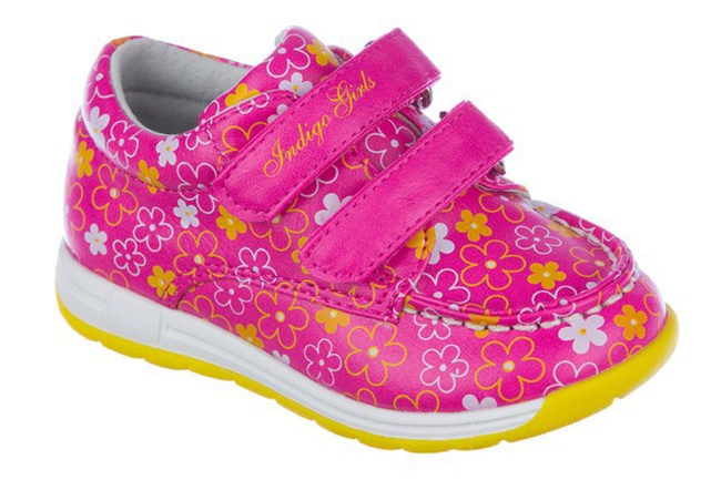 41-135A/12 П/ботинки детские TM"INDIGO KIDS"