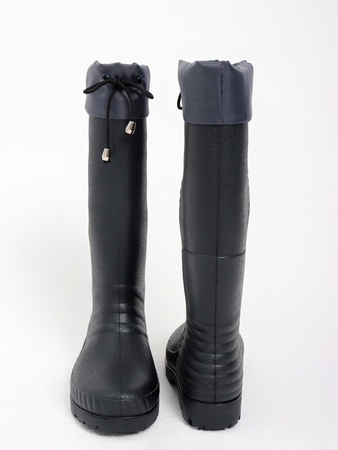 Erkekler için lastik çizmeler