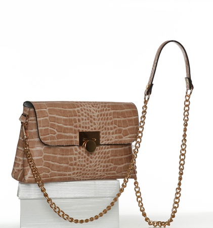 Lamis code 1006 Small shoulder cross bag with various pattern