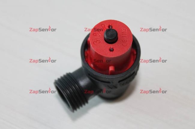 Предохранительный клапан 3 bar Sime 6040211, Ferroli 39818270, Viessmann 7823864