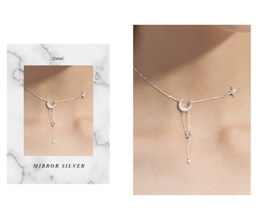 кулон - Серебро 925