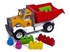 Машинка "Грузовик с конструктором" (9шт)