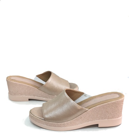 Поставщик женской кожаной обуви