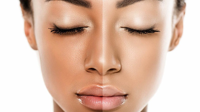 كريم تبييض البشرة بخلاصة أرز باكسا 75 مل