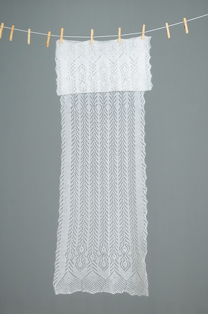 Шарф пух Ш 15040