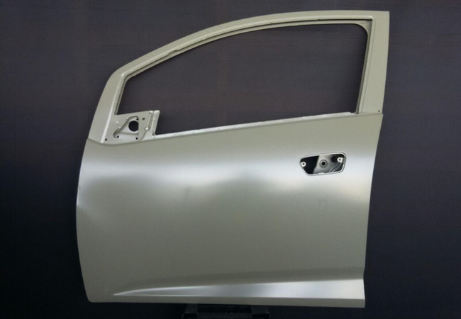 ДВЕРЬ ПЕРЕДНЯЯ В СБОРЕ, ШЕВРОЛЕ СПАРК, РАВОН Р2 (95158919, 95158920)
