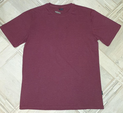 Футболки мужские меланж