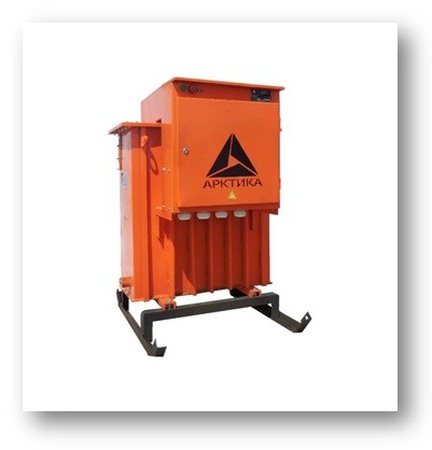 Станция прогрева бетона КТПТО-80.02 У1