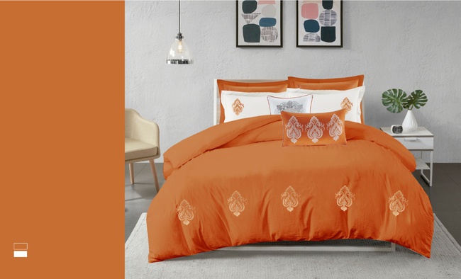 Комплекты постельного белья, полотенца, скатерти