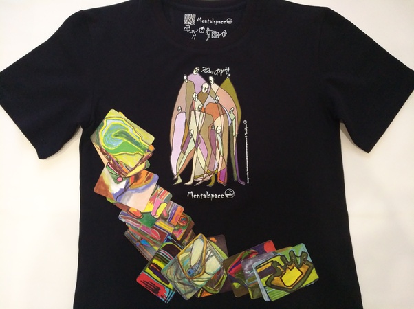 Футболки Юнг и Фрейд